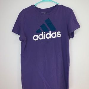 Adidas Women’s T-Shirt Size Large